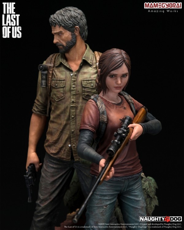 The Last of Us - Ellie - 1/9 (Mamegyorai) photo 41