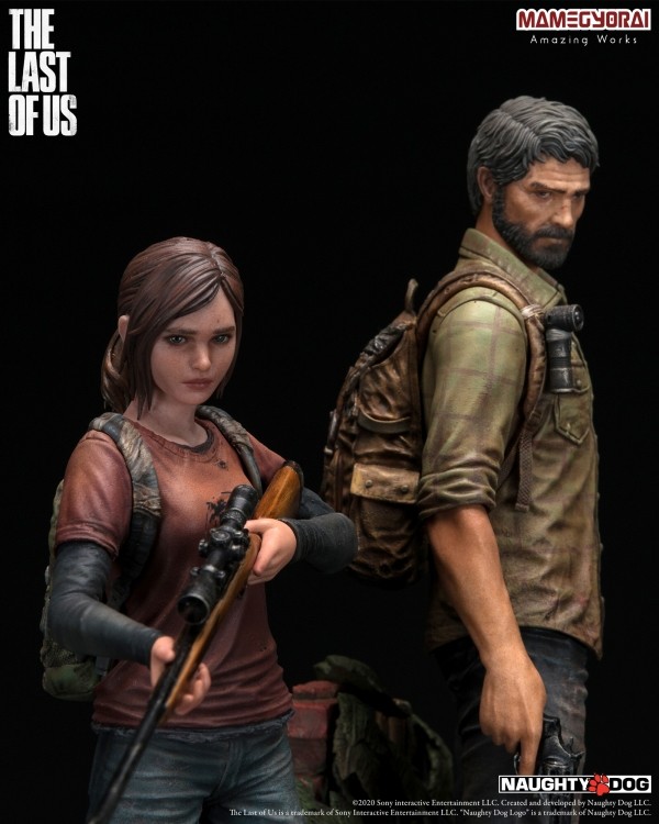 The Last of Us - Ellie - 1/9 (Mamegyorai) photo 42