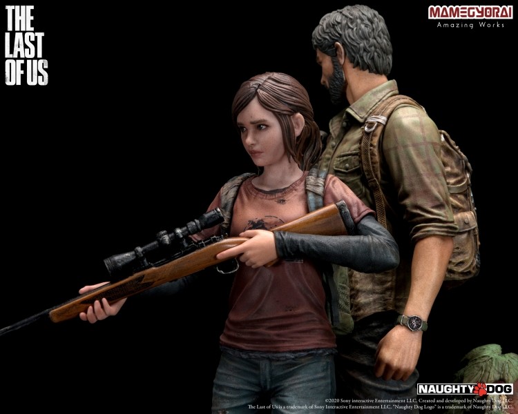 The Last of Us - Ellie - 1/9 (Mamegyorai) photo 43