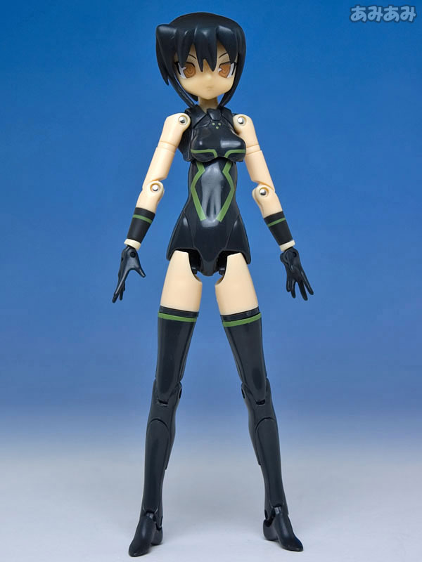 Busou Shinki - Howling - MMS - 1/1 - Full Set MMS Type Dog (Konami) photo 2
