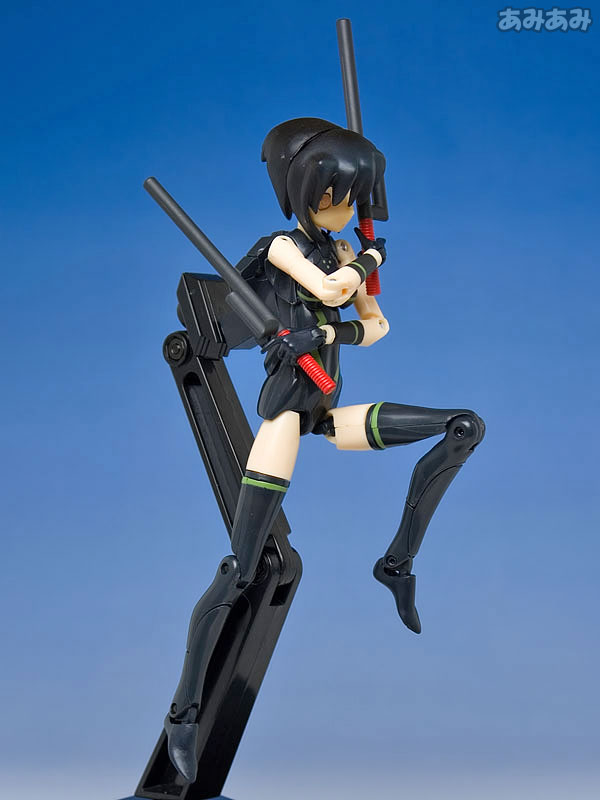 Busou Shinki - Howling - MMS - 1/1 - Full Set MMS Type Dog (Konami) photo 5