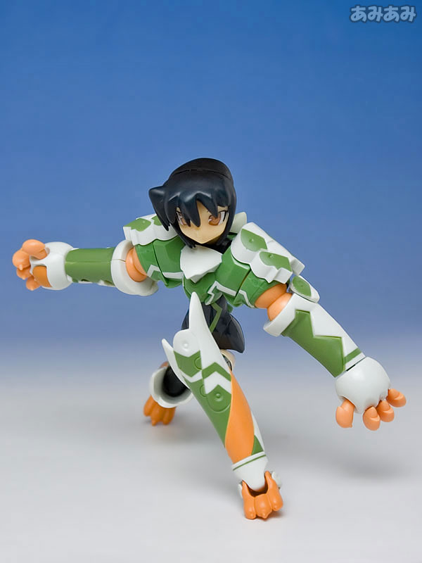 Busou Shinki - Howling - MMS - 1/1 - Full Set MMS Type Dog (Konami) photo 6