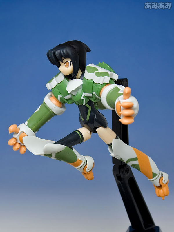 Busou Shinki - Howling - MMS - 1/1 - Full Set MMS Type Dog (Konami) photo 7