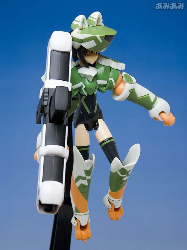 Busou Shinki - Howling - MMS - 1/1 - Full Set MMS Type Dog (Konami) photo 8