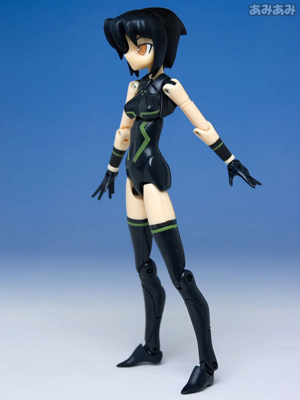 Busou Shinki - Howling - MMS - 1/1 - Full Set MMS Type Dog (Konami) photo 9