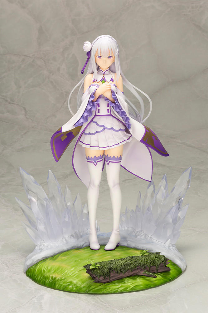 Re:Zero kara Hajimeru Isekai Seikatsu - Emilia - 1/7 - Memory`s Journey (Kotobukiya) photo 2
