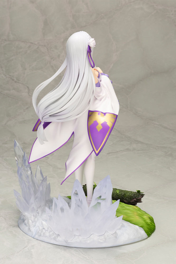 Re:Zero kara Hajimeru Isekai Seikatsu - Emilia - 1/7 - Memory`s Journey (Kotobukiya) photo 4