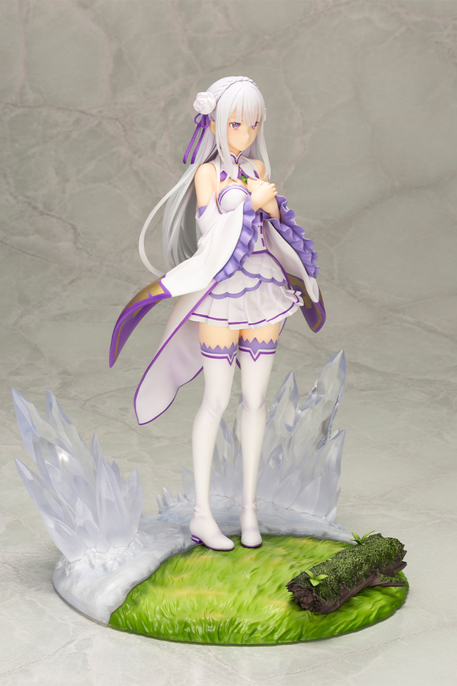 Re:Zero kara Hajimeru Isekai Seikatsu - Emilia - 1/7 - Memory`s Journey (Kotobukiya) photo 5