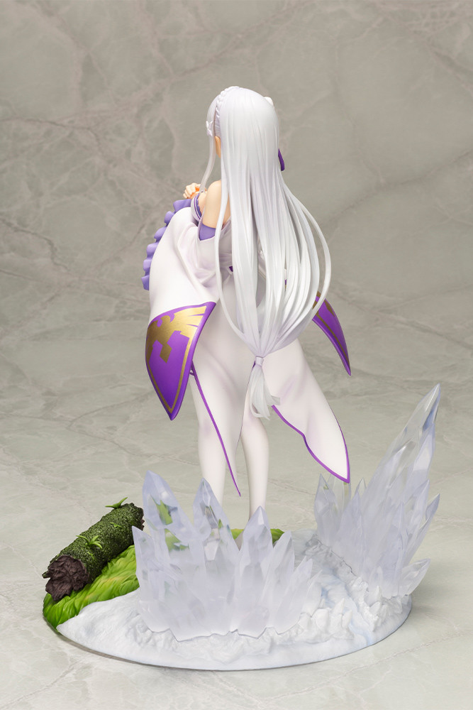 Re:Zero kara Hajimeru Isekai Seikatsu - Emilia - 1/7 - Memory`s Journey (Kotobukiya) photo 6