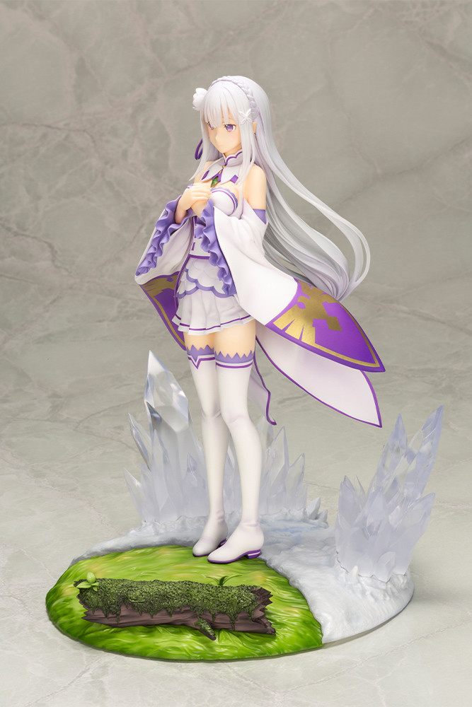 Re:Zero kara Hajimeru Isekai Seikatsu - Emilia - 1/7 - Memory`s Journey (Kotobukiya) photo 7