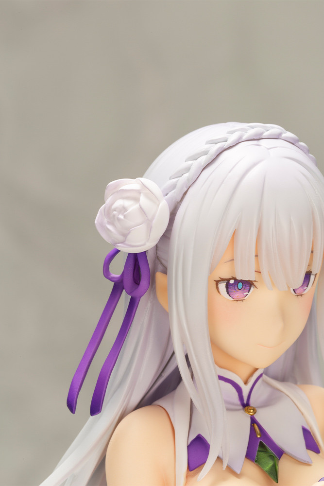 Re:Zero kara Hajimeru Isekai Seikatsu - Emilia - 1/7 - Memory`s Journey (Kotobukiya) photo 8