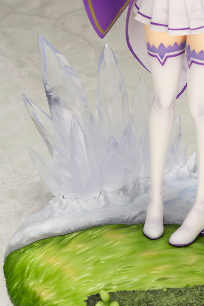 Re:Zero kara Hajimeru Isekai Seikatsu - Emilia - 1/7 - Memory`s Journey (Kotobukiya) photo 10