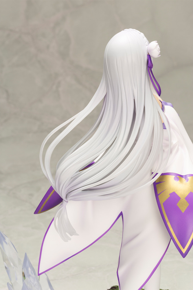 Re:Zero kara Hajimeru Isekai Seikatsu - Emilia - 1/7 - Memory`s Journey (Kotobukiya) photo 12