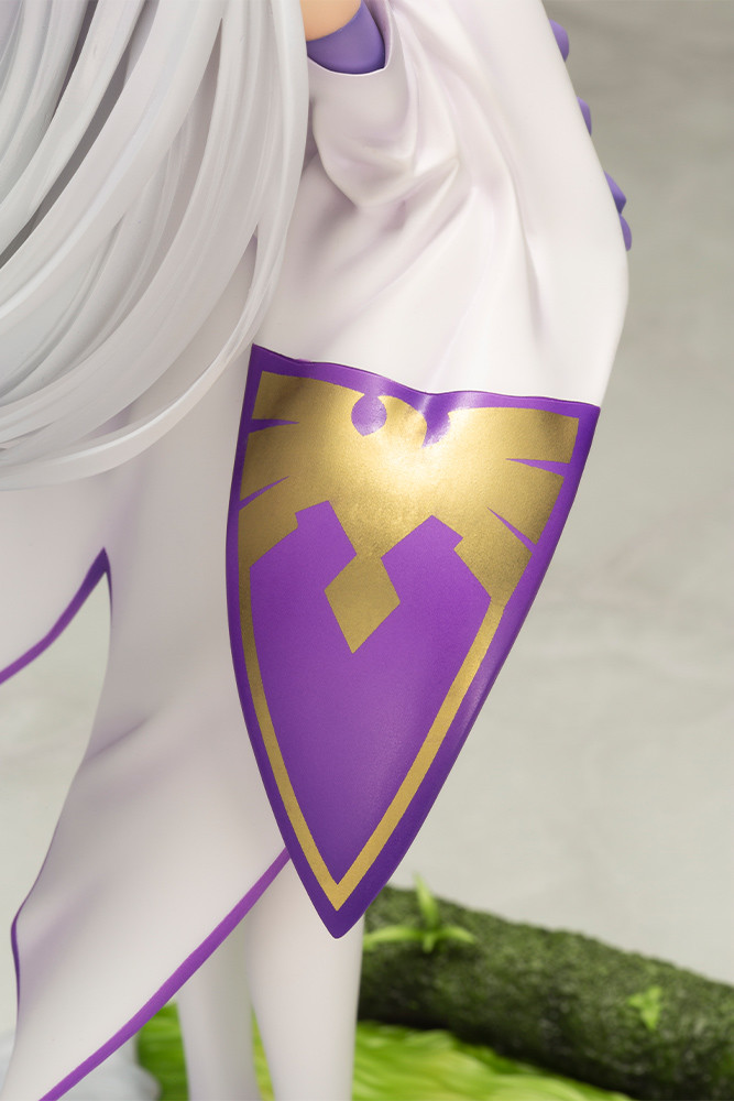 Re:Zero kara Hajimeru Isekai Seikatsu - Emilia - 1/7 - Memory`s Journey (Kotobukiya) photo 13
