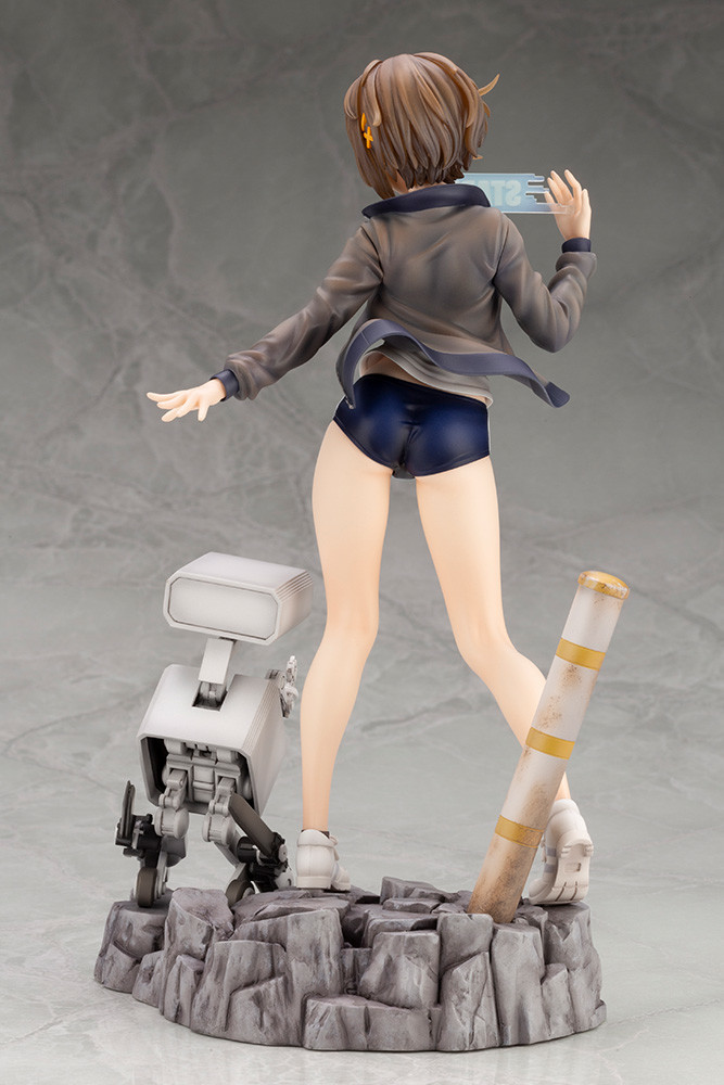 Juusan Kihei Boueiken - BJ - Minami Natsuno - ARTFX J - 1/8 (Kotobukiya) photo 3