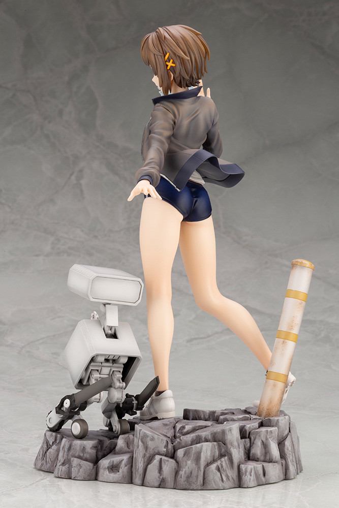 Juusan Kihei Boueiken - BJ - Minami Natsuno - ARTFX J - 1/8 (Kotobukiya) photo 5