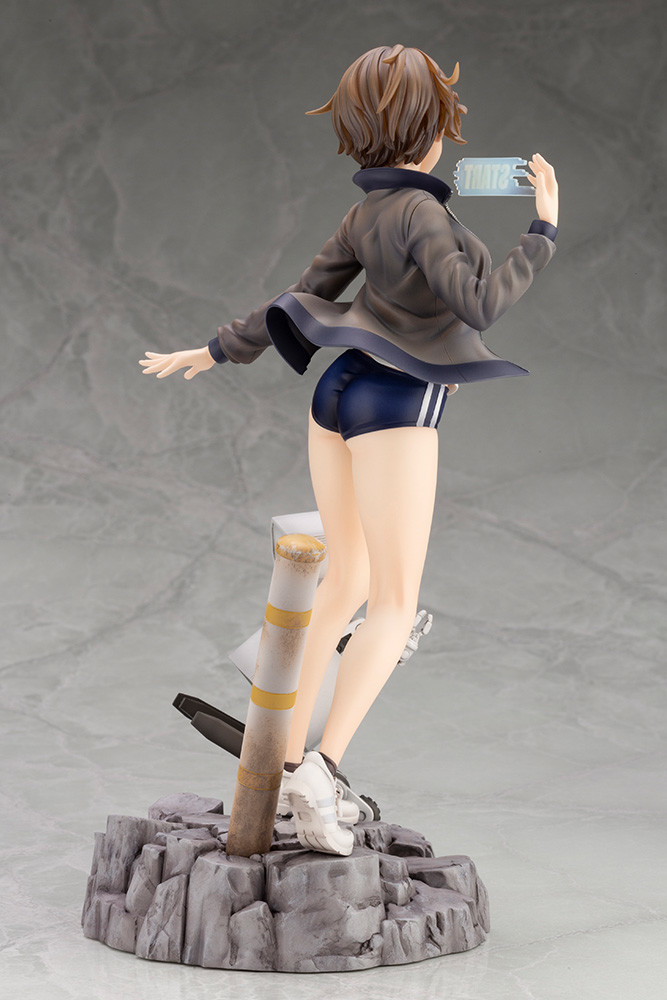 Juusan Kihei Boueiken - BJ - Minami Natsuno - ARTFX J - 1/8 (Kotobukiya) photo 8