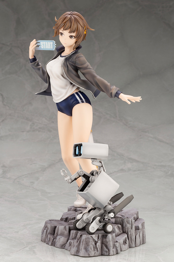 Juusan Kihei Boueiken - BJ - Minami Natsuno - ARTFX J - 1/8 (Kotobukiya) photo 10