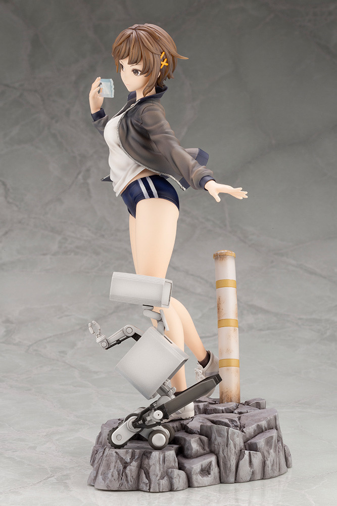 Juusan Kihei Boueiken - BJ - Minami Natsuno - ARTFX J - 1/8 (Kotobukiya) photo 11