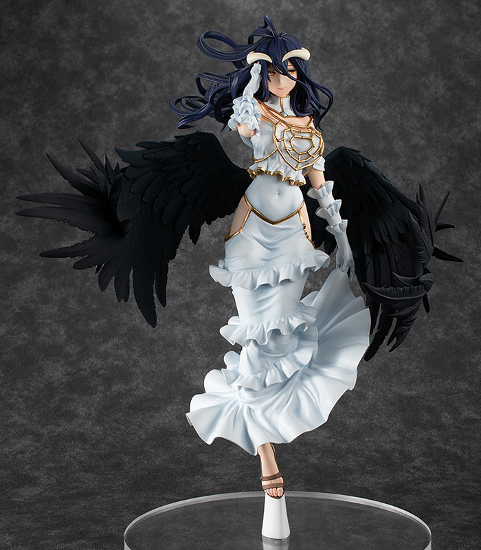 Overlord IV - Albedo - KDcolle - 1/7 - Wing Ver. (Kadokawa) photo 6