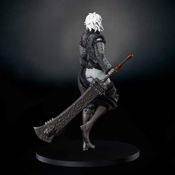 NieR: Automata - YoRHa No. 2 Type B - NieR Game Series 10 Shuunen Kinen Kuji  (B Prize) (Square Enix) photo 4