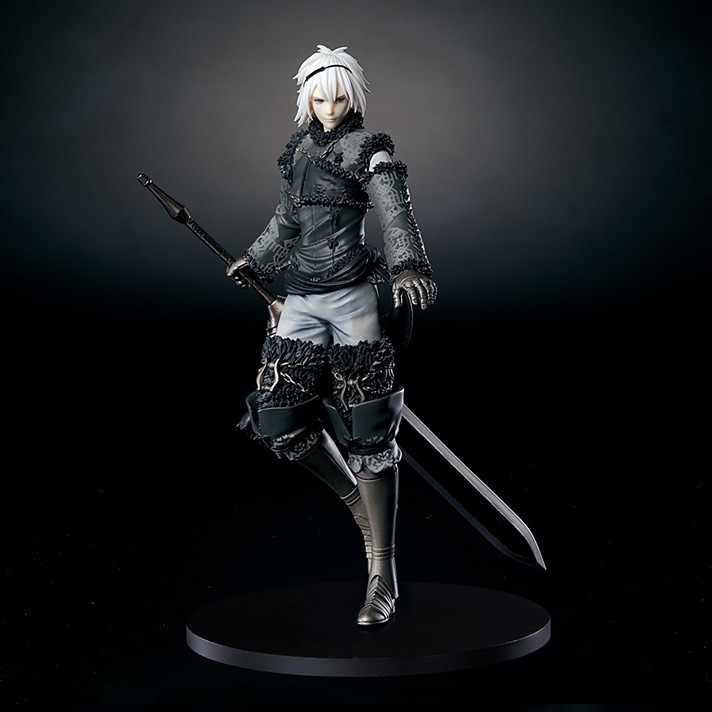 NieR Replicant ver.1.22474487139... - Nier - NieR Game Series 10 Shuunen Kinen Kuji  (A Prize) (Square Enix) photo 2