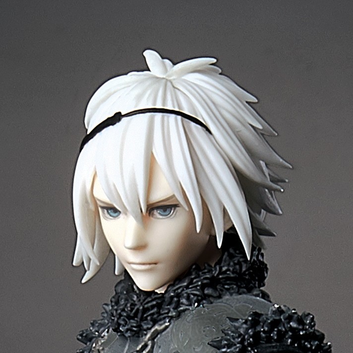 NieR Replicant ver.1.22474487139... - Nier - NieR Game Series 10 Shuunen Kinen Kuji  (A Prize) (Square Enix) photo 3