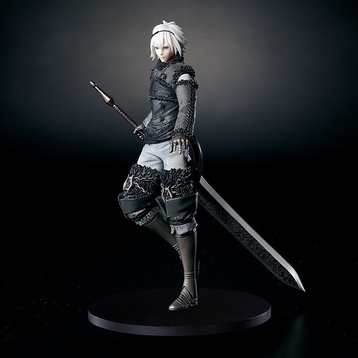 NieR Replicant ver.1.22474487139... - Nier - NieR Game Series 10 Shuunen Kinen Kuji  (A Prize) (Square Enix) photo 4