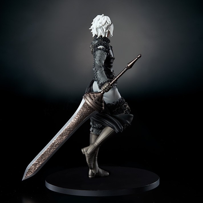 NieR Replicant ver.1.22474487139... - Nier - NieR Game Series 10 Shuunen Kinen Kuji  (A Prize) (Square Enix) photo 6