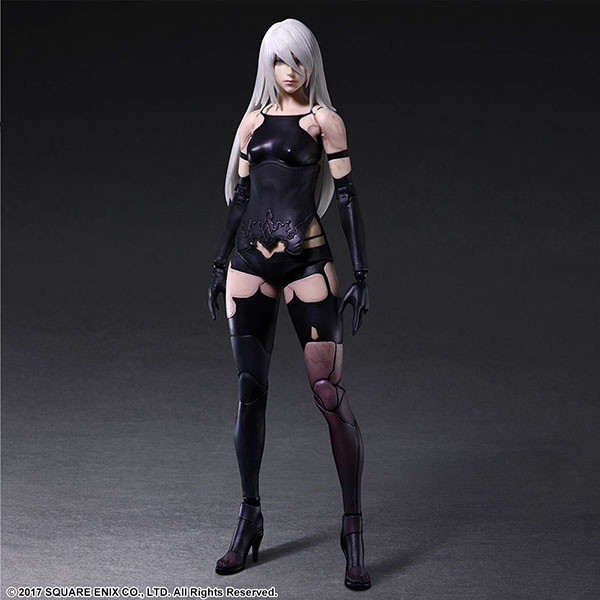 NieR: Automata - YoRHa Type A No.2 - Play Arts Kai (Square Enix) photo 4