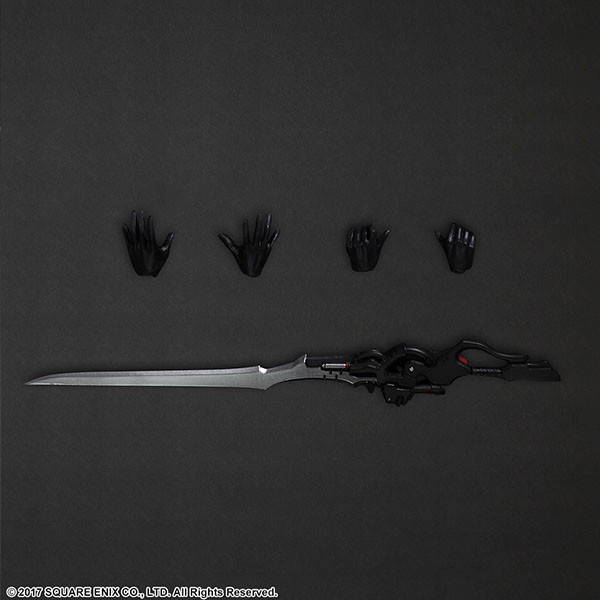 NieR: Automata - YoRHa Type A No.2 - Play Arts Kai (Square Enix) photo 6
