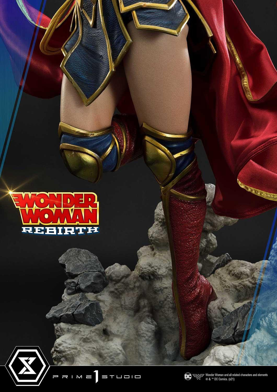 Wonder Woman Rebirth - Wonder Woman - Museum Masterline Series  (MMDC-51) - 1/3 - Rebirth Edition (Prime 1 Studio) photo 12