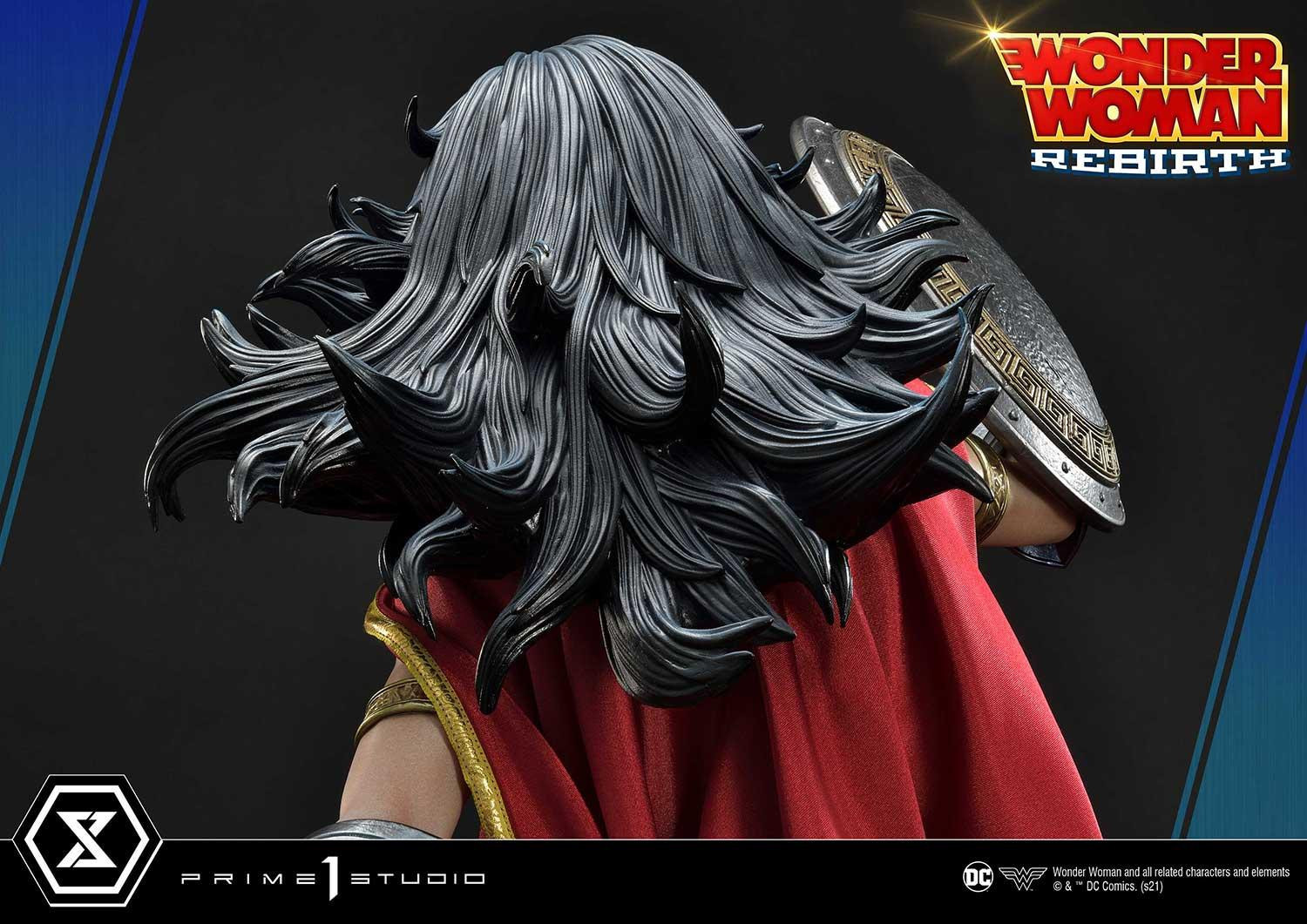 Wonder Woman Rebirth - Wonder Woman - Museum Masterline Series  (MMDC-51) - 1/3 - Rebirth Edition (Prime 1 Studio) photo 16