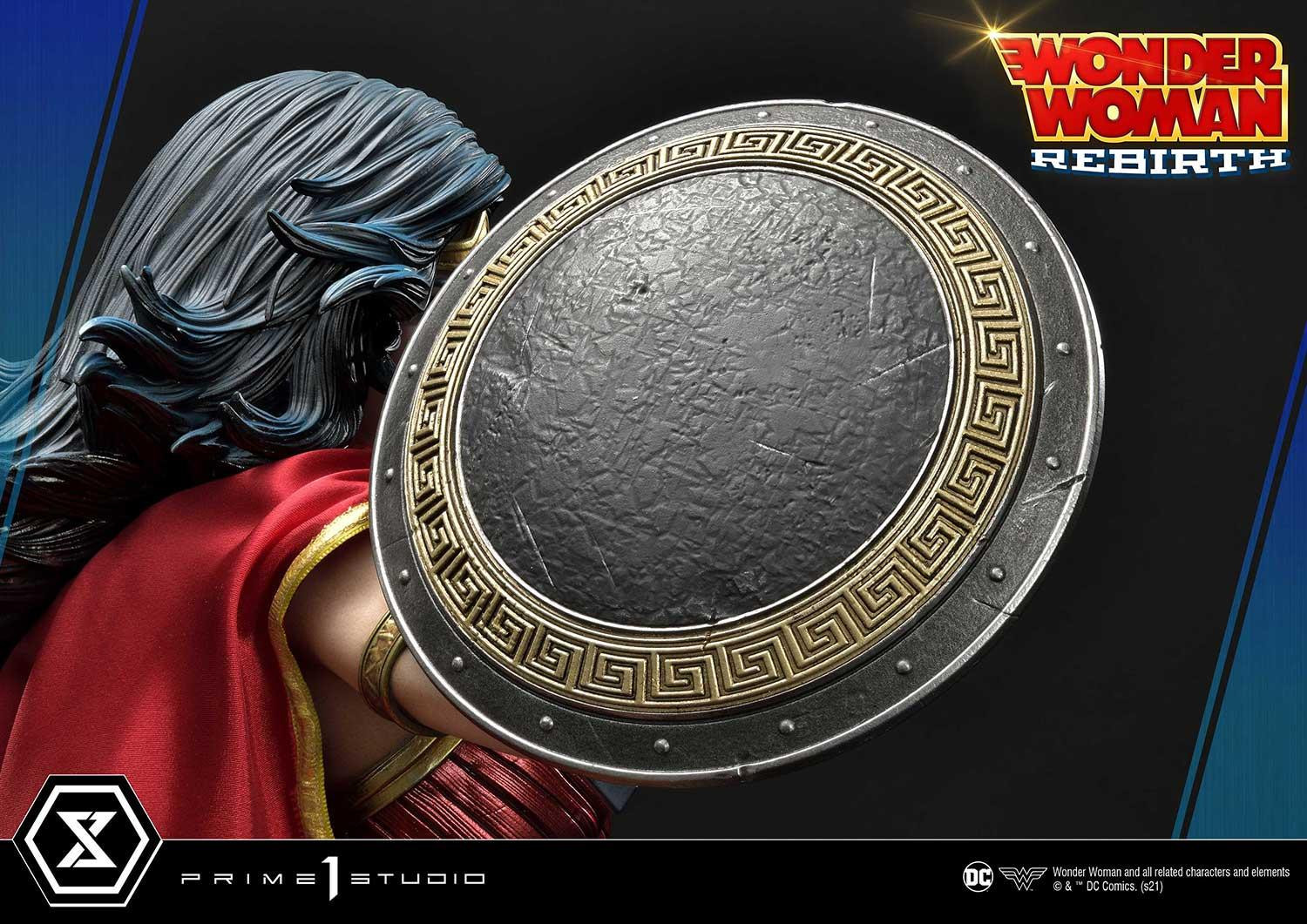 Wonder Woman Rebirth - Wonder Woman - Museum Masterline Series  (MMDC-51) - 1/3 - Rebirth Edition (Prime 1 Studio) photo 17