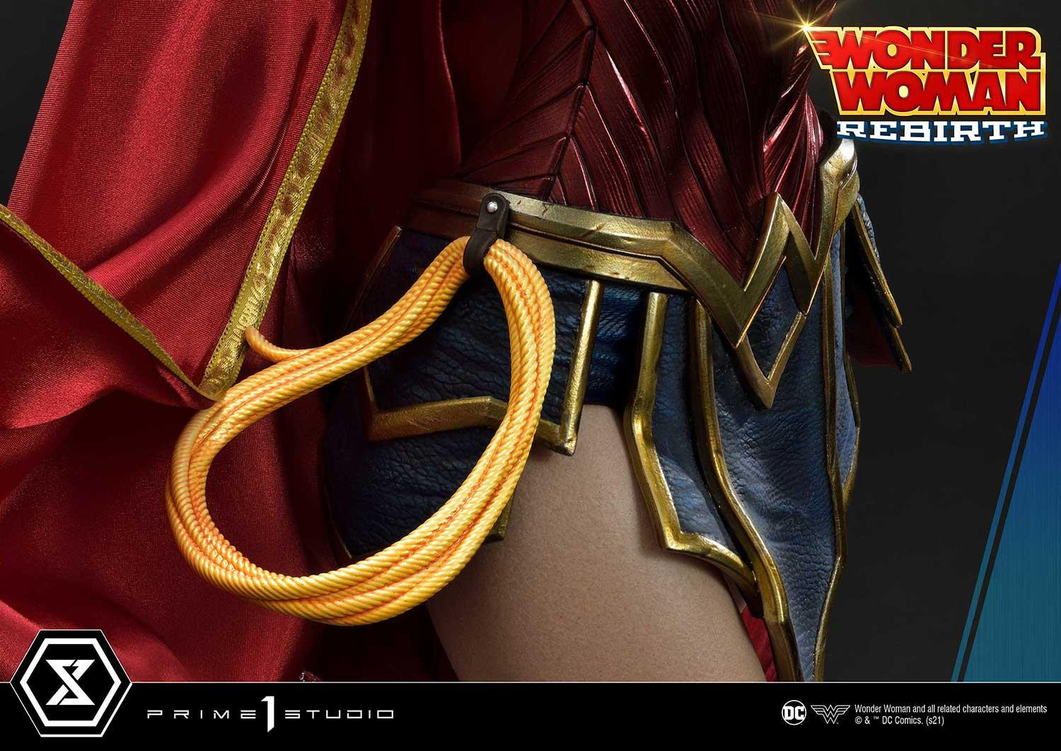 Wonder Woman Rebirth - Wonder Woman - Museum Masterline Series  (MMDC-51) - 1/3 - Rebirth Edition (Prime 1 Studio) photo 18