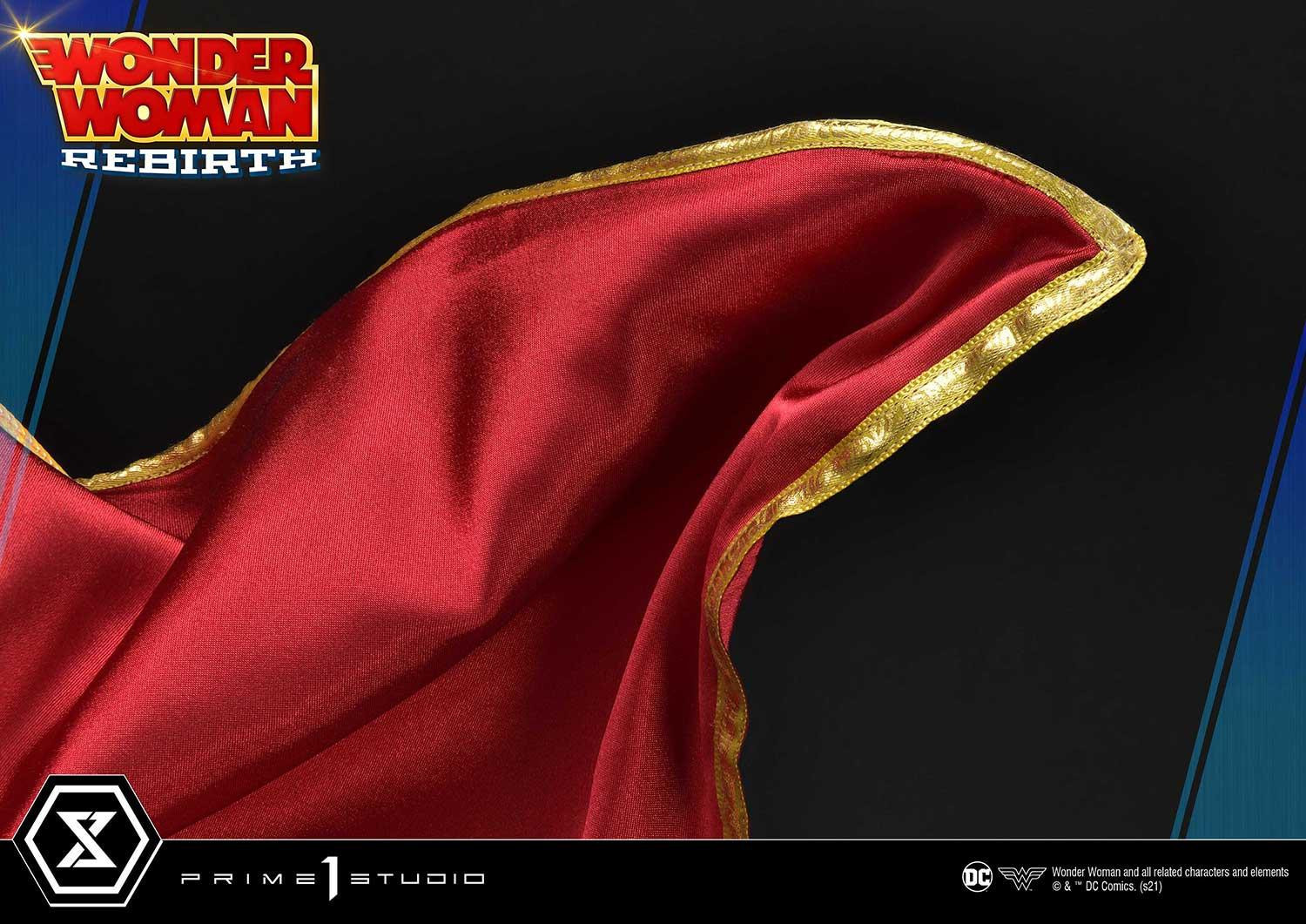 Wonder Woman Rebirth - Wonder Woman - Museum Masterline Series  (MMDC-51) - 1/3 - Rebirth Edition (Prime 1 Studio) photo 21