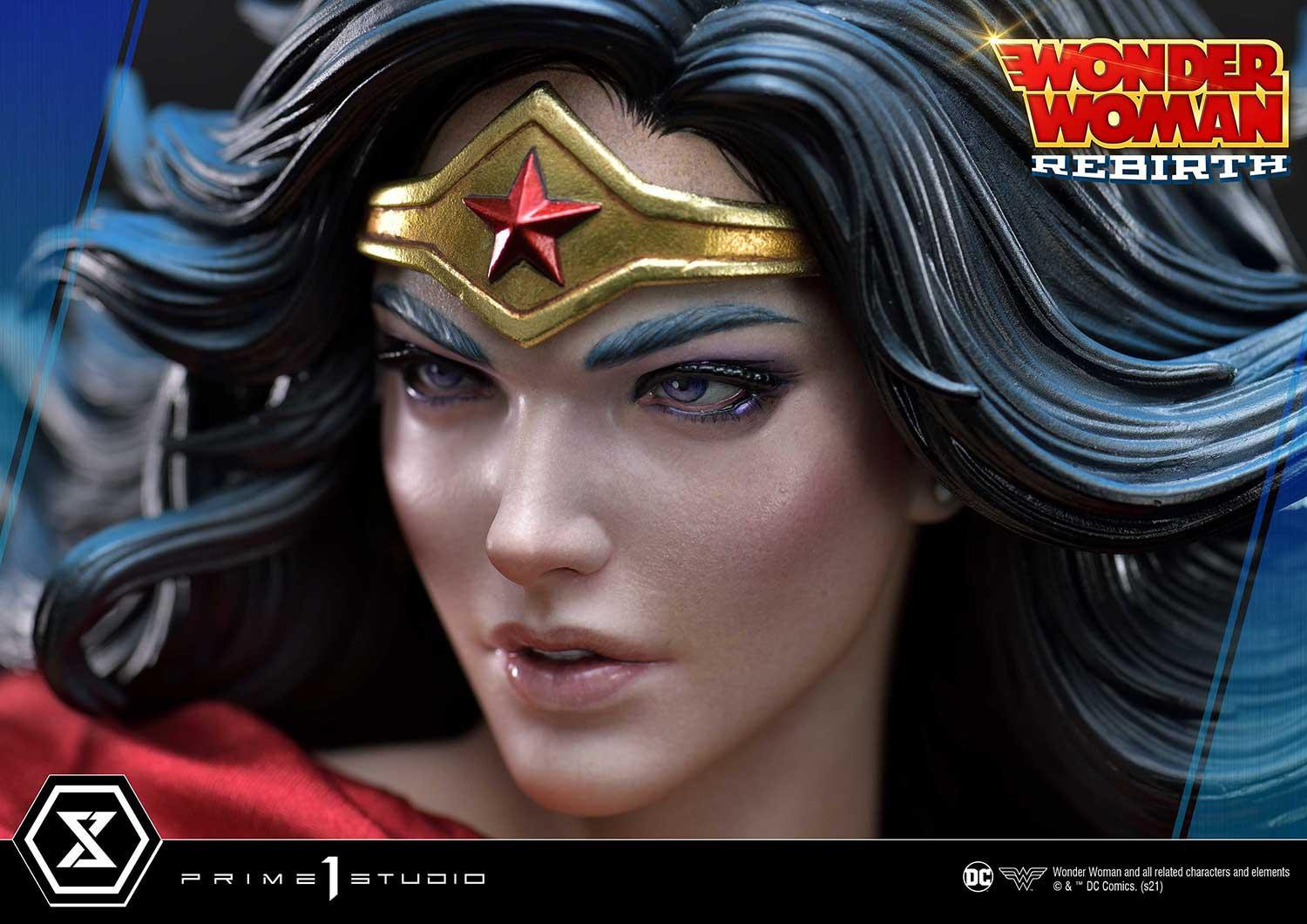 Wonder Woman Rebirth - Wonder Woman - Museum Masterline Series  (MMDC-51) - 1/3 - Rebirth Edition (Prime 1 Studio) photo 27