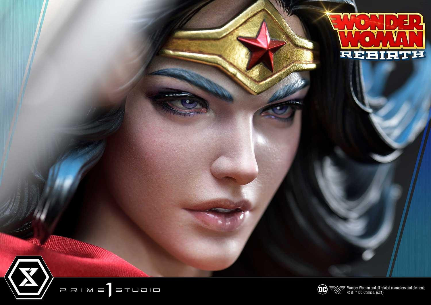 Wonder Woman Rebirth - Wonder Woman - Museum Masterline Series  (MMDC-51) - 1/3 - Rebirth Edition (Prime 1 Studio) photo 28
