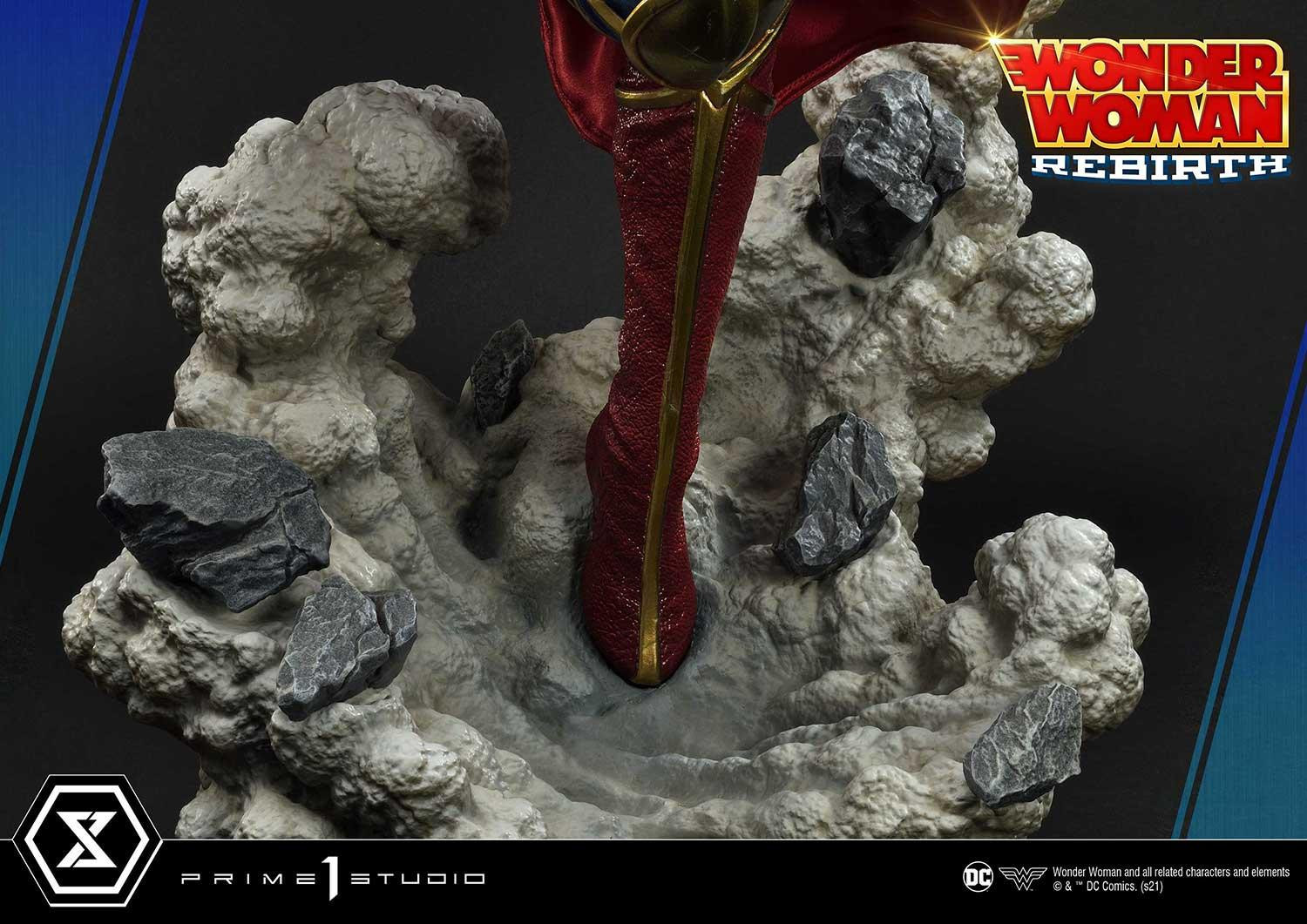 Wonder Woman Rebirth - Wonder Woman - Museum Masterline Series  (MMDC-51) - 1/3 - Rebirth Edition (Prime 1 Studio) photo 30