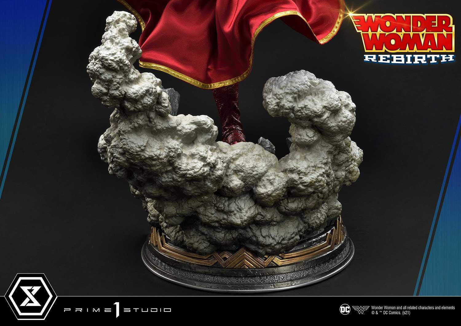 Wonder Woman Rebirth - Wonder Woman - Museum Masterline Series  (MMDC-51) - 1/3 - Rebirth Edition (Prime 1 Studio) photo 31