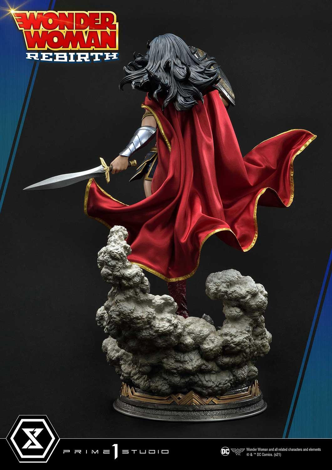 Wonder Woman Rebirth - Wonder Woman - Museum Masterline Series  (MMDC-51) - 1/3 - Rebirth Edition (Prime 1 Studio) photo 34