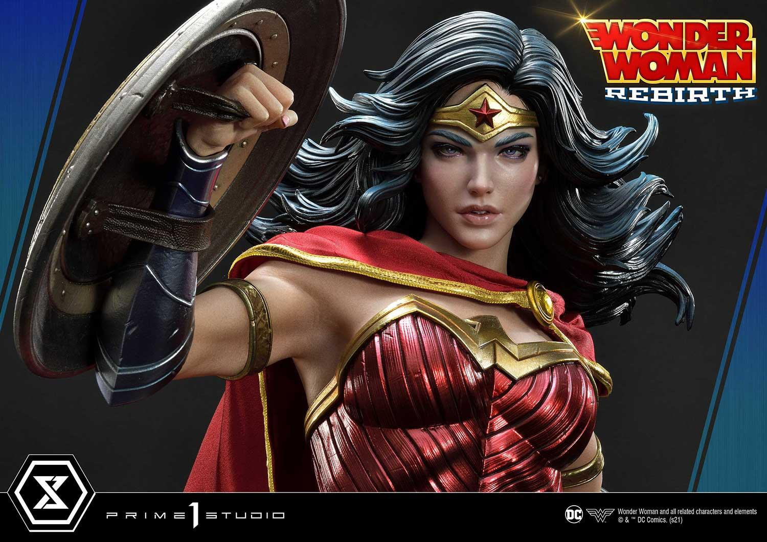 Wonder Woman Rebirth - Wonder Woman - Museum Masterline Series  (MMDC-51) - 1/3 - Rebirth Edition (Prime 1 Studio) photo 40