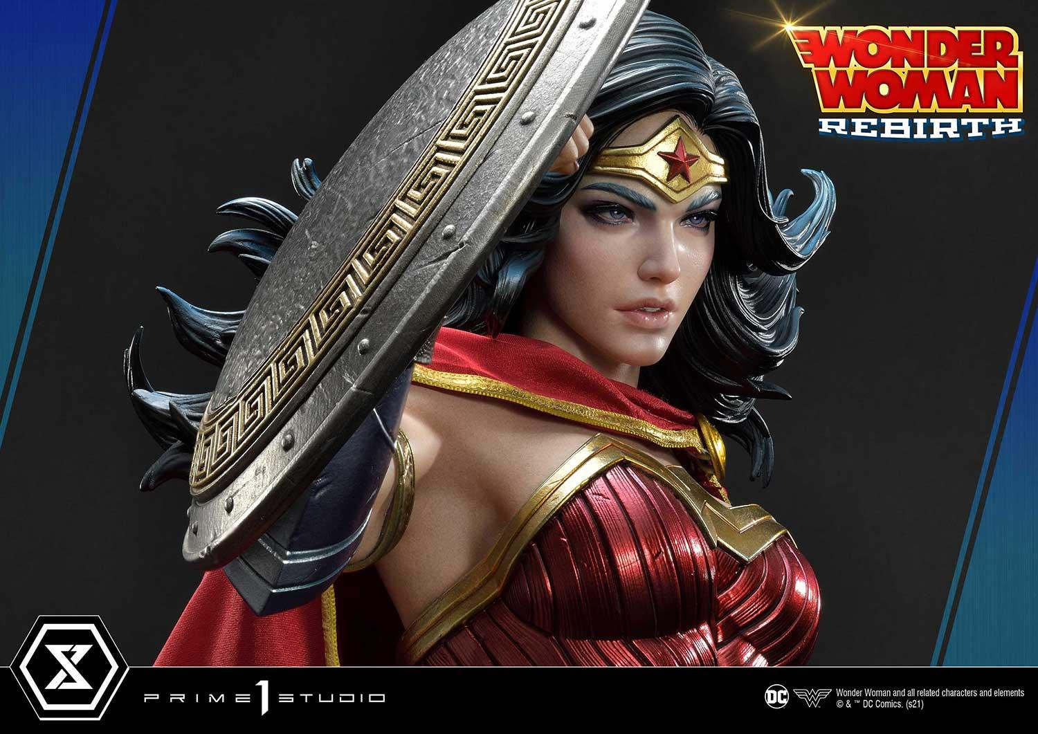 Wonder Woman Rebirth - Wonder Woman - Museum Masterline Series  (MMDC-51) - 1/3 - Rebirth Edition (Prime 1 Studio) photo 41