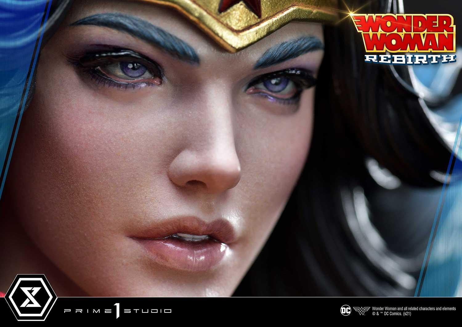 Wonder Woman Rebirth - Wonder Woman - Museum Masterline Series  (MMDC-51) - 1/3 - Rebirth Edition (Prime 1 Studio) photo 43