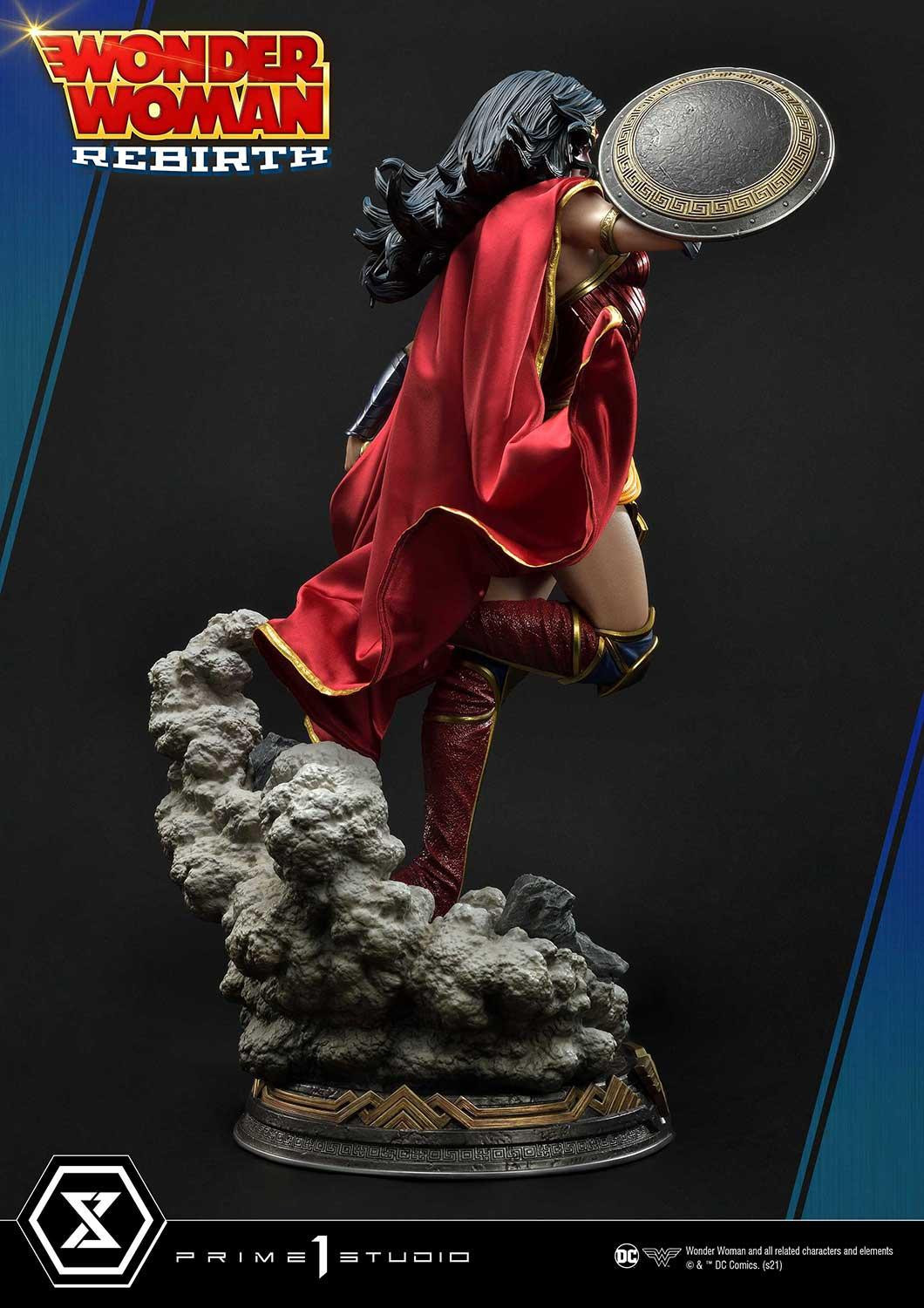 Wonder Woman Rebirth - Wonder Woman - Museum Masterline Series  (MMDC-51) - 1/3 - Rebirth Edition (Prime 1 Studio) photo 47