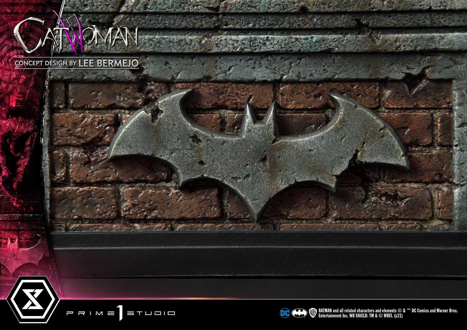 Batman - Catwoman - Museum Masterline Series  (MMDC-53) - 1/3 (Prime 1 Studio) photo 13