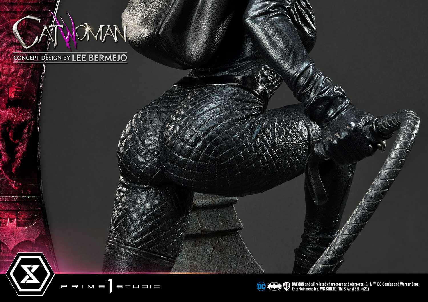 Batman - Catwoman - Museum Masterline Series  (MMDC-53) - 1/3 (Prime 1 Studio) photo 21