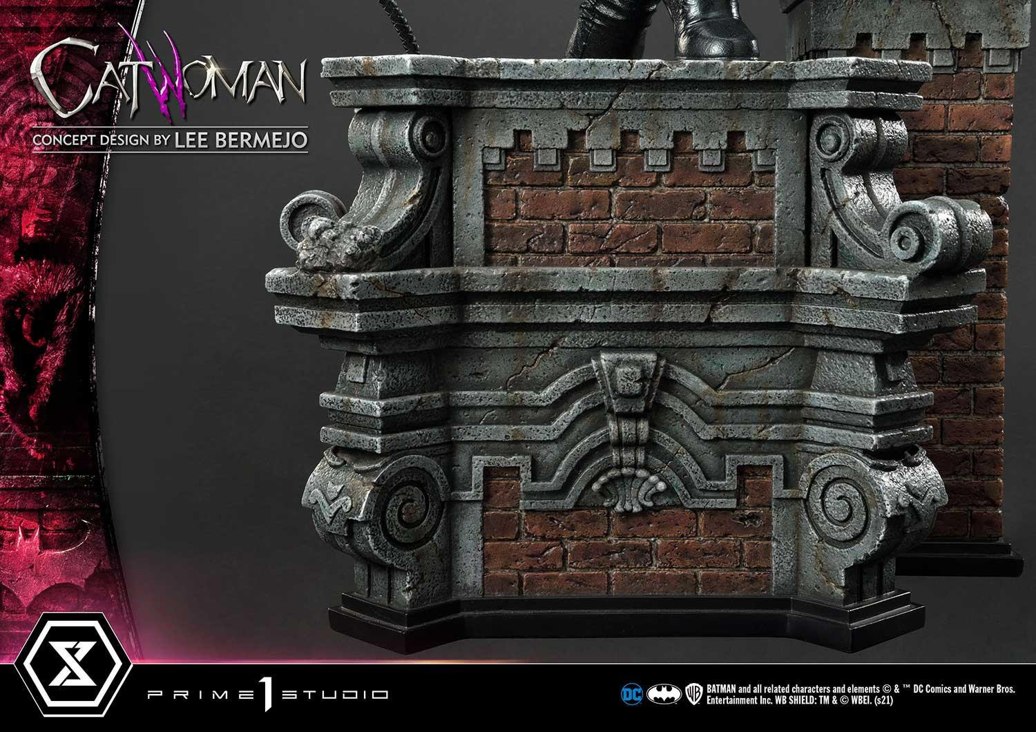 Batman - Catwoman - Museum Masterline Series  (MMDC-53) - 1/3 (Prime 1 Studio) photo 25