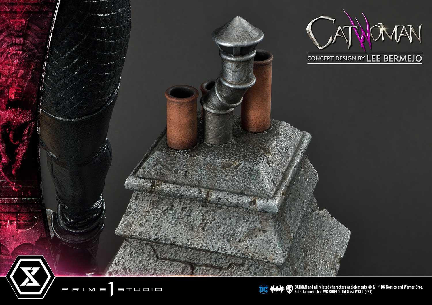 Batman - Catwoman - Museum Masterline Series  (MMDC-53) - 1/3 (Prime 1 Studio) photo 26