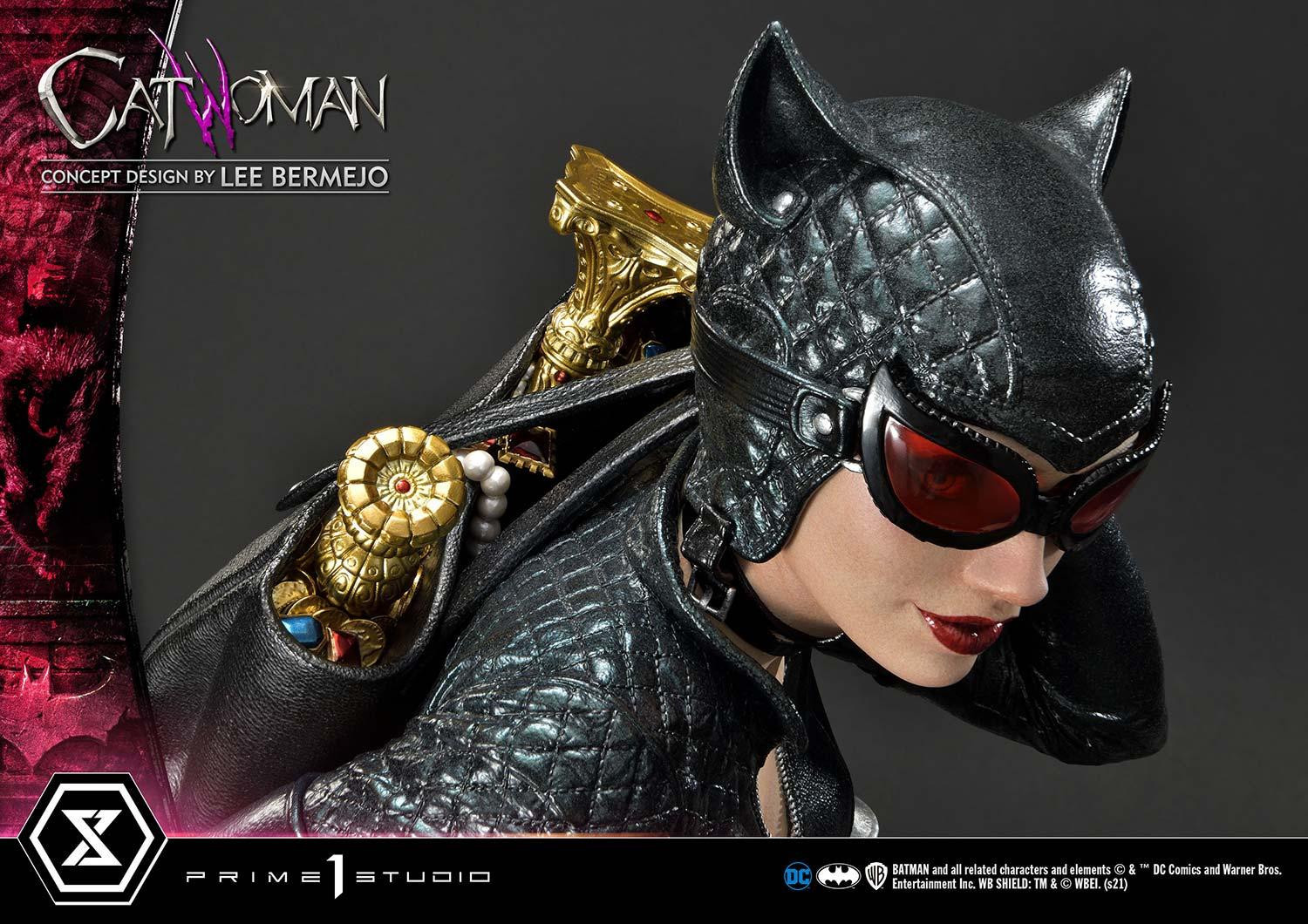 Batman - Catwoman - Museum Masterline Series  (MMDC-53) - 1/3 (Prime 1 Studio) photo 39